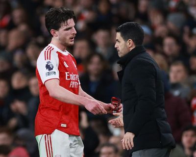 Arteta fears Arsenal trophy hunt could be hindered by ‘dangerous circle’ of injuries