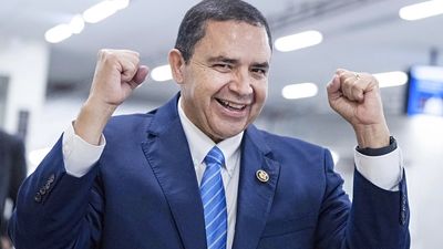 ‘Sorry Don, you got played’: Donald Trump melts down after Henry Cuellar announces Democratic campaign despite receiving his pardon