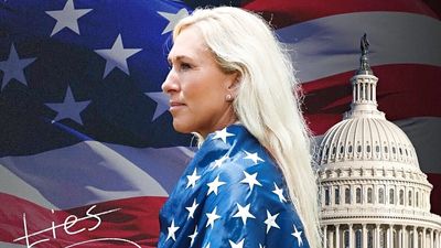 ‘Can’t take MAGA out of the girl’: Marjorie Taylor Greene snaps back to MAGA outrage mode when 60 Minutes host calls her out