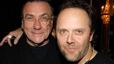 "I just love Metallica. I love Lars' drumming": naysayers, listen up - Bill Ward explains why Lars Ulrich is a brilliant drummer