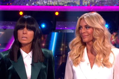 Tess Daly and Claudia Winkleman make confession about their final Strictly episode