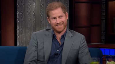Prince Harry Just Compared Life With The Royal Family To Downton Abbey, And He Had The Jokes