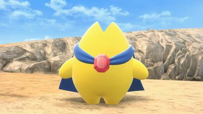 How to Unlock Starman in Kirby Air Riders