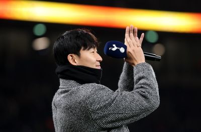 Spurs news: Heung-Min Son sends Tottenham message in emotional homecoming