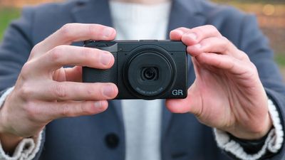 Ricoh GR IV review: the cult compact gets its biggest upgrade yet