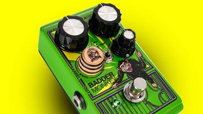 “This isn’t a remake. It's an evolution”: The DigiTech Bad Monkey broke the internet with its Klon-aping antics – now it’s back and badder than ever before