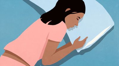 Doctors warn this ‘healthy’ sleep position can actually cause arm-tingling nerve damage — here’s how to prevent it