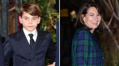 Prince Louis' subtle tribute to Carole Middleton at Together at Christmas service will warm your heart