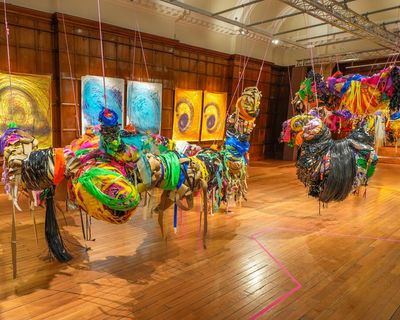 Nnena Kalu’s embodied, sensuous art makes her a worthy Turner prize winner