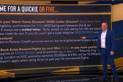 Martin Lewis issues Avios warning with days to act
