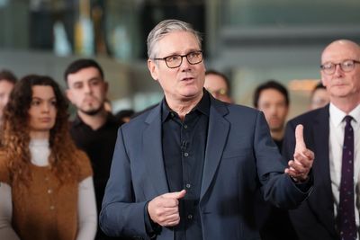 Starmer calls on Europe to reform ECHR to see off far-right threat