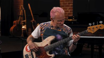 “The guy met me in a Tower Records parking lot and gave me that bass... I’ve recorded every record on it since I got it”: How Flea landed his cherished 1961 Fender Jazz Bass after finding a seller during the early days of Twitter