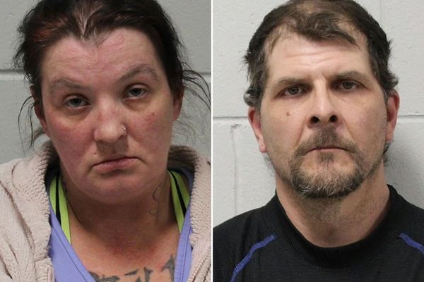 Parents accused of killing daughter and her unborn child put the fetus in a cooler, cops say