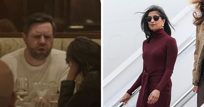 “He Wants Erika Kirk”: JD Vance Hits Back After Allegedly Being Spotted Yelling At Wife Usha In Restaurant Amid Marriage Rumors