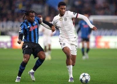 Chelsea player ratings vs Atalanta: Jamie Gittens struggles but Josh Acheampong proves point