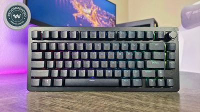 Is HyperX’s flagship wireless keyboard premium enough to forgive its various oddities? Well… Mostly