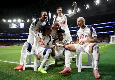 Three things we learned from Tottenham win as Thomas Frank train gathers speed