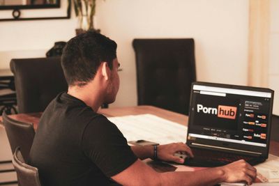 Pornhub Year in Review's Top Search Include First-Time Entry Representing Global Shift in Gender Identity Preferences