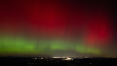 Northern Lights Could Reach Oregon and Midwest as G3 Solar Storm Barrels Toward Earth