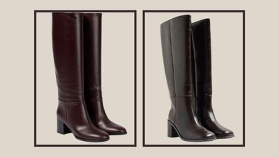 Gianvito Rossi’s Santiago boots are selling out fast, but these high street knee-highs are the perfect alternative