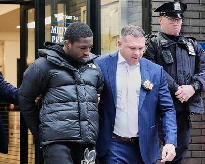 20-year-old charged with attempted murder over shooting of Jets’ Kris Boyd