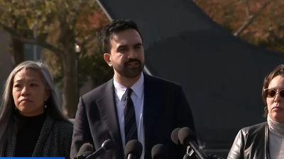 Zohran Mamdani Explains Ex-Inmate Mysonne Linen's NYC Transition Team Appointment