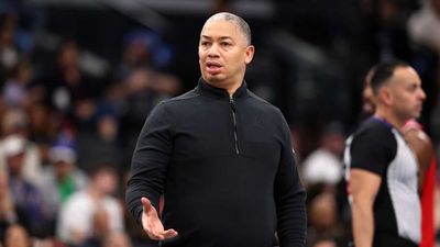 Ty Lue Addresses Report That He and Chris Paul Weren’t Speaking Before Shock Clippers Ouster