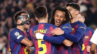 Barcelona Player Ratings vs. Eintracht Frankfurt: Unexpected Hero Inspires Comeback