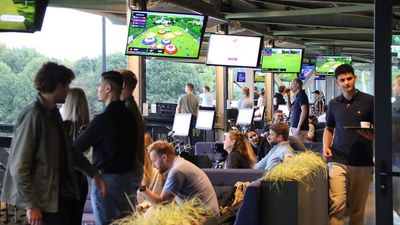 Loud Music And Fun Competitions: Is The Modern Driving Range Deterring Serious Golfers?