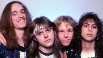 “I was trying to write something heavier than the bands I was listening to, and that felt like the first time that I’d done it”: How Metallica broke the thrash metal mould with biblical barnstormer Creeping Death