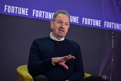 Physical AI will automate ‘large sections’ of factory work in the next decade, Arm CEO says