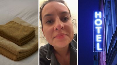 ‘Omg now I need to bring my own’: Florida woman checks into hotel. Then she learns the hard way what those small towels are actually for