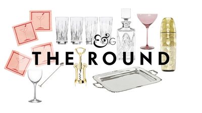 The Luxe Cocktail Hour Edit – 18 Stylish Bar Accessories to Elevate Your Seasonal Hosting Setup