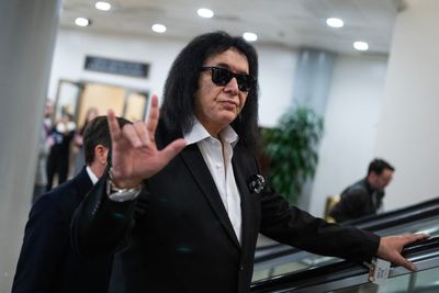 ‘Let’s rock’: Gene Simmons urges Congress to OK radio royalties  - Roll Call