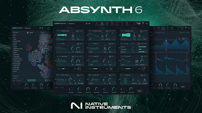 “It's been a real emotional thing bringing this back”: Native Instruments Absynth returns – here’s the inside story, with developer Brian Clevinger