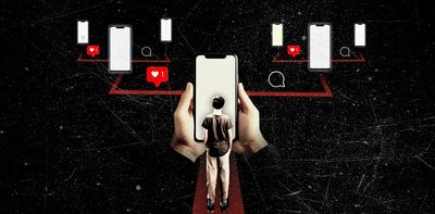 How boys get sucked into the manosphere