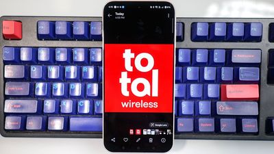 I tried a Total Wireless unlimited cell plan for a month — here's how it went