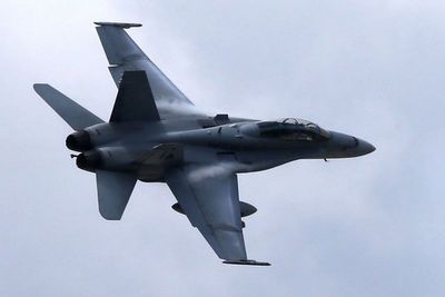 US fighter jets fly over Gulf of Venezuela in closest approach since Trump’s pressure campaign