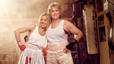 Sydney Sweeney and Christy Salters Martin — Best of Sports Illustrated Photos