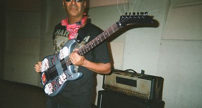 “The ‘Arm the Homeless’ guitar has been my comrade for life in the sonic sphere. It allowed me to find myself as an artist”: Tom Morello’s favourite electric has just been recreated by Fender