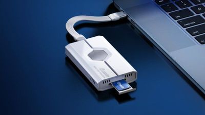 This SIM-card-sized 2 TB SSD hits 3.5 GB/s and has full NVMe functionality, but it's arriving just in time for the memory apocalypse