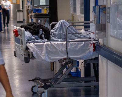 Corridor care ‘endemic’ in UK, doctors say as study reveals scale of problem