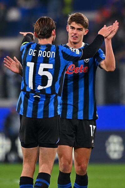 Charles De Ketelaere and Atalanta captain agree on Chelsea after 'beautiful' Champions League win