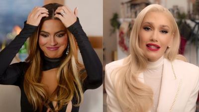 Chrishell Stause Just Dragged Gwen Stefani Over That Anti-Abortion Prayer App Sponcon