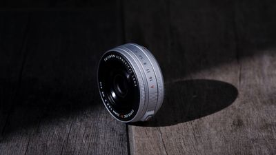 Fujifilm 23mm f/2.8 R WR review: This tiny pancake makes a mirrorless feel like a compact camera