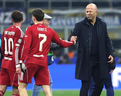 Arne Slot full of praise for Liverpool efforts after gritty win against Inter