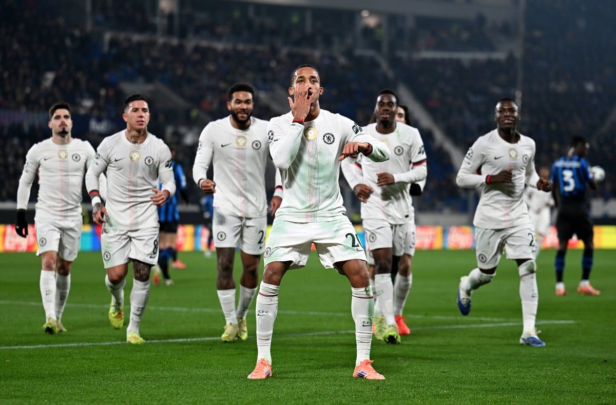 How Chelsea can qualify automatically for Champions