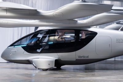London could have Electric flying taxis by 2028, aerospace company claims