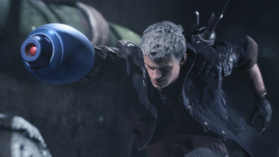 Despite being left to linger since Devil May Cry lead Hideaki Itsuno left a year ago, Capcom wants the series to be a "core" IP following a popular Netflix show