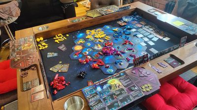 We've been banned from playing these board games over Christmas